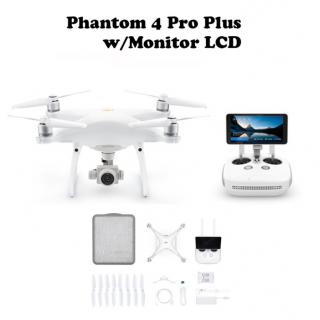 Dji Phantom 4 Pro Plus V2 - Dji Phantom 4 Pro+ V2 